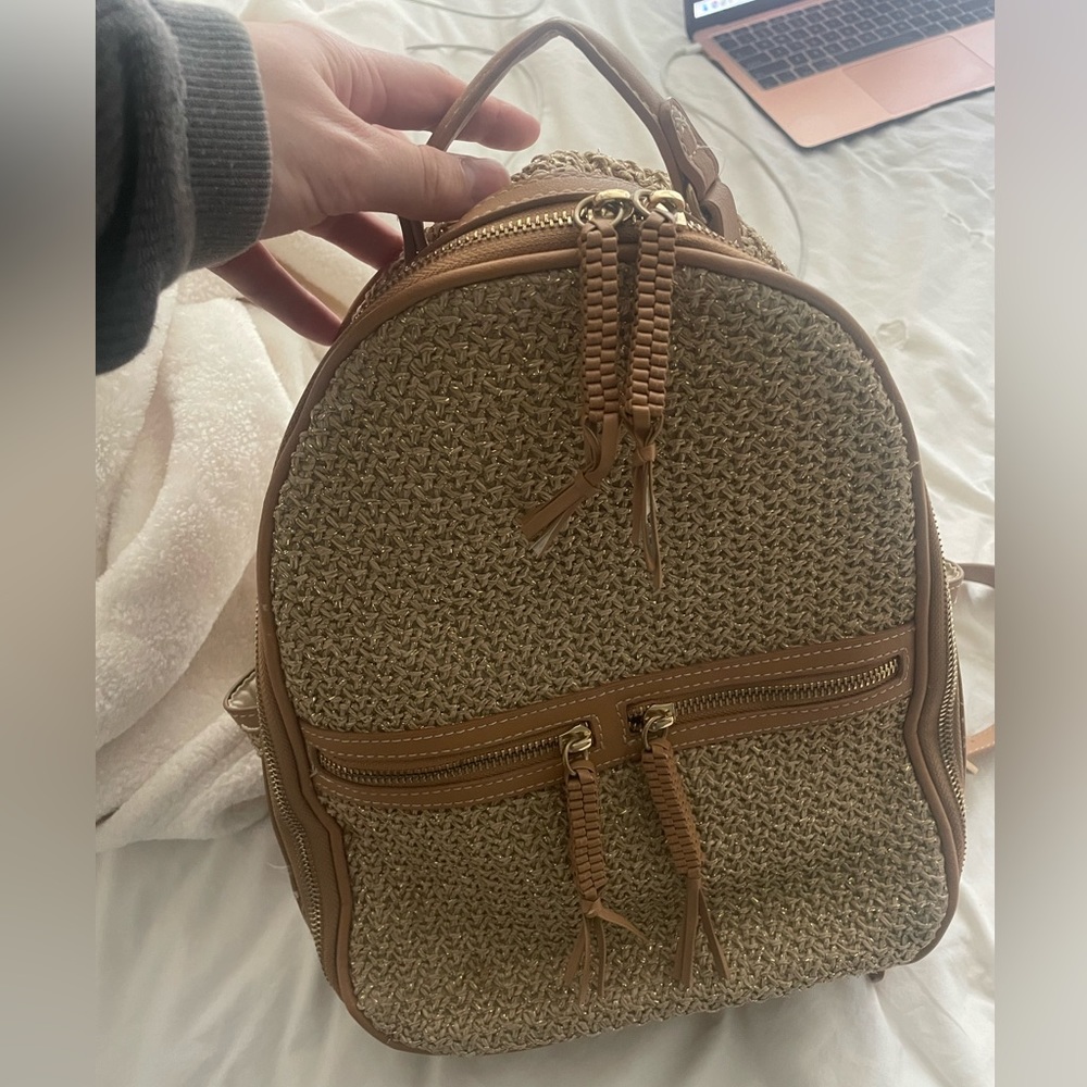 Tommy Bahama Mini Backpack Purse